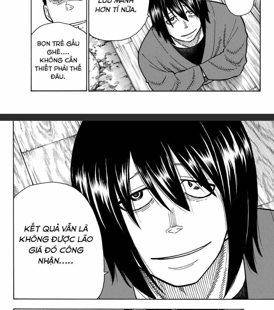 biệt đội lính cứu hỏa chapter 221 15