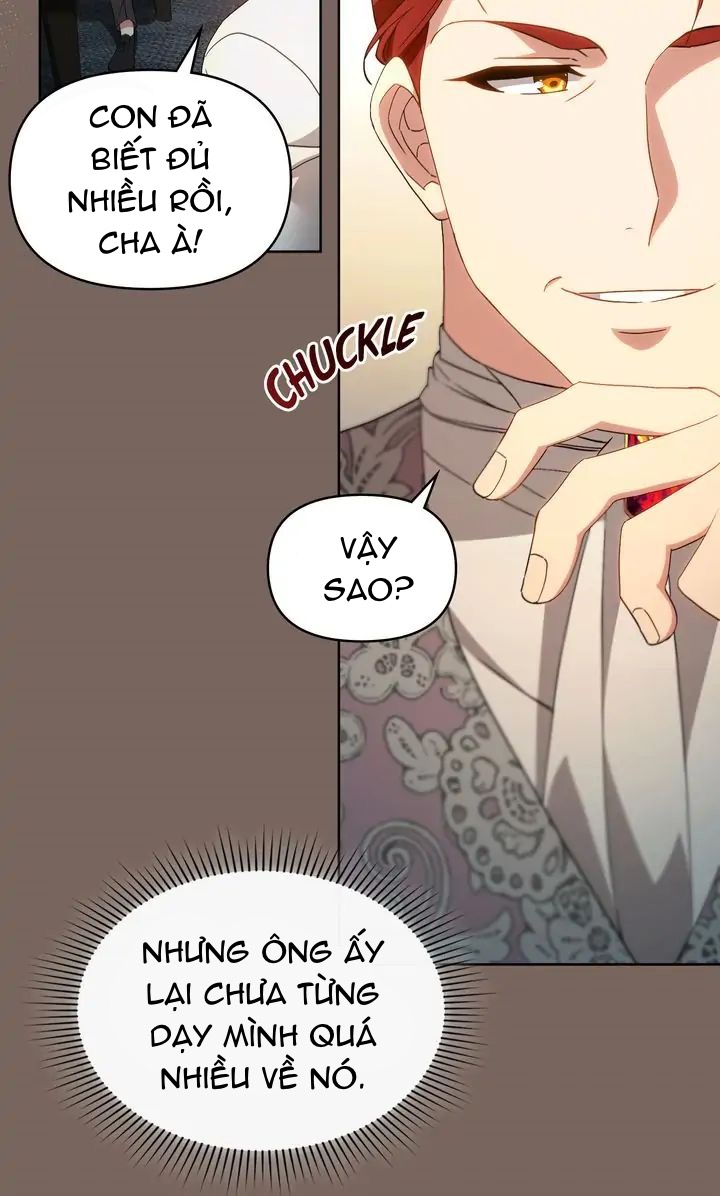 Đóa Hoa Tôn Kính chapter 5.2 - Trang 4