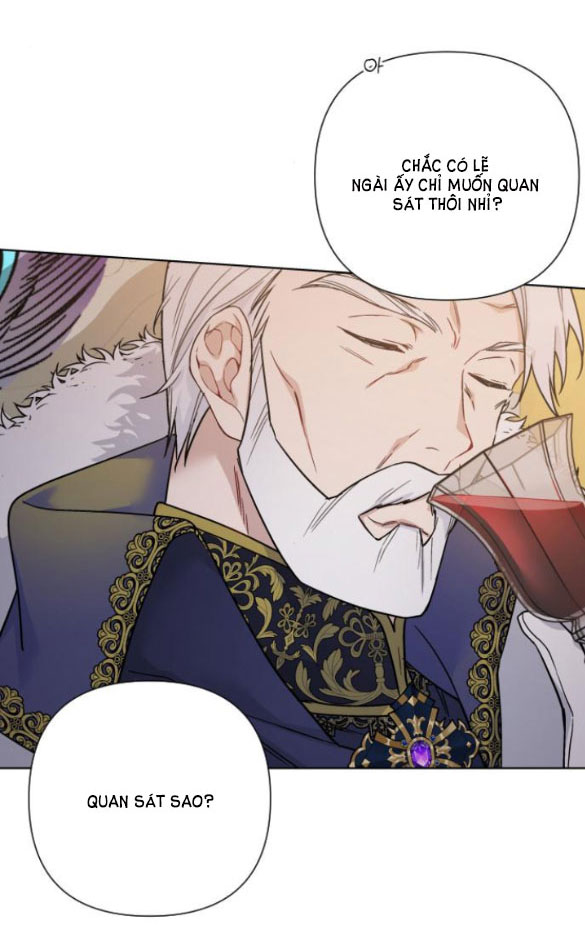 cách hiệp sĩ sống như một tiểu thư chapter 91.1 25