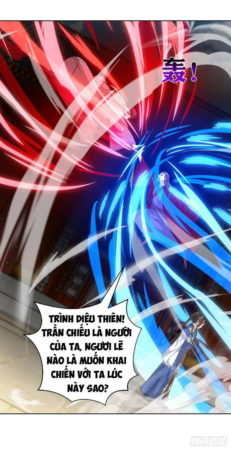 chúa tể tam giới chapter 154 4