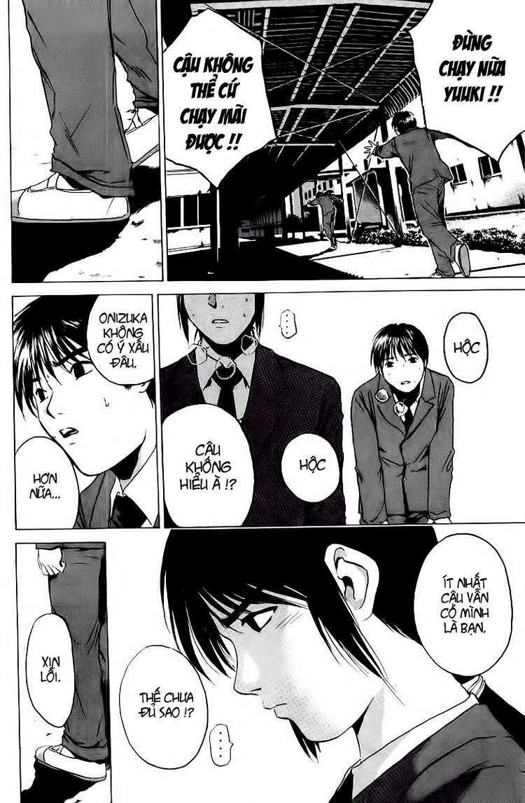 GTO - Great Teacher Onizuka chapter 162 9