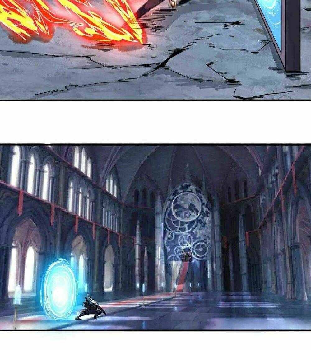 tu chân giả tại dị thế chapter 165 9