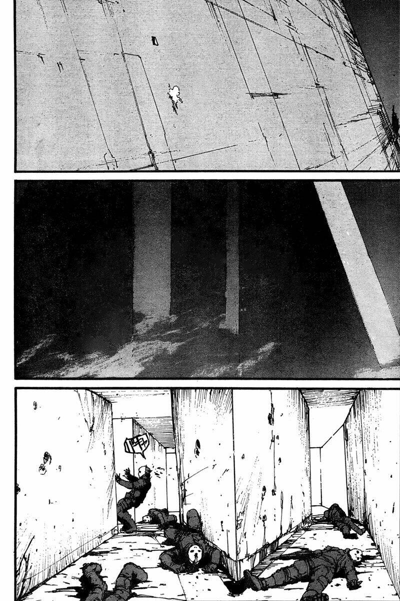 thảm họa virus ngoài hành tinh chapter 11 23