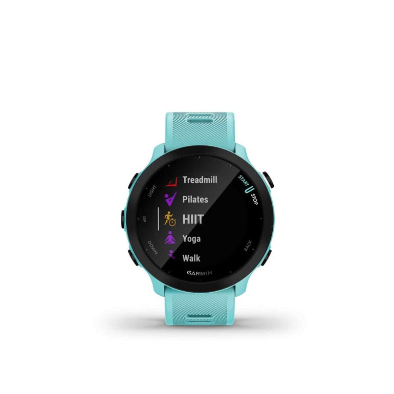 Đồng hồ thông minh Garmin Forerunner 55, GPS, KOR/SEA - Hàng chính hãng