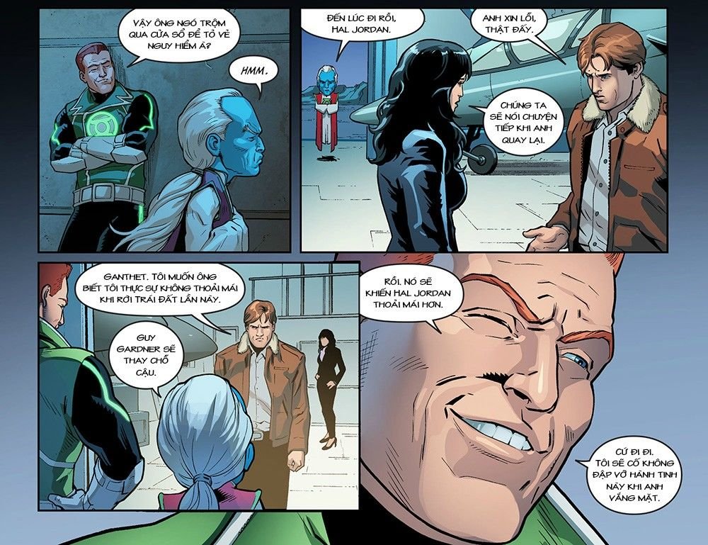 injustice: gods among us - year 3 chapter 42 15