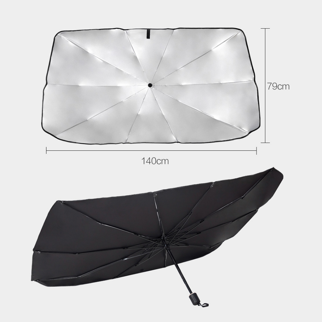 Xiaomi youpin miwuna Dù Che Nắng Cách Nhiệt Không Cần Cài Đặt