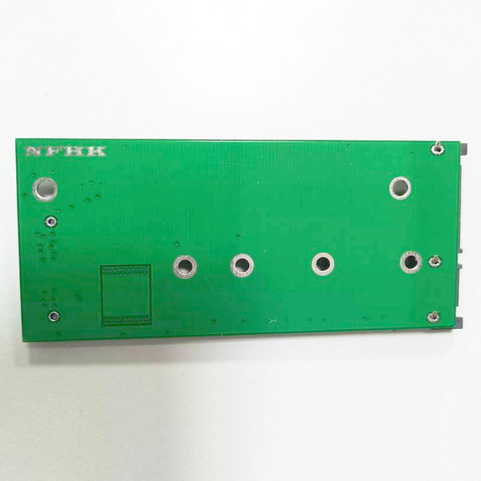 SATAIII To M.2 () SSD Connector Converter Adapter Card Support B-Key
