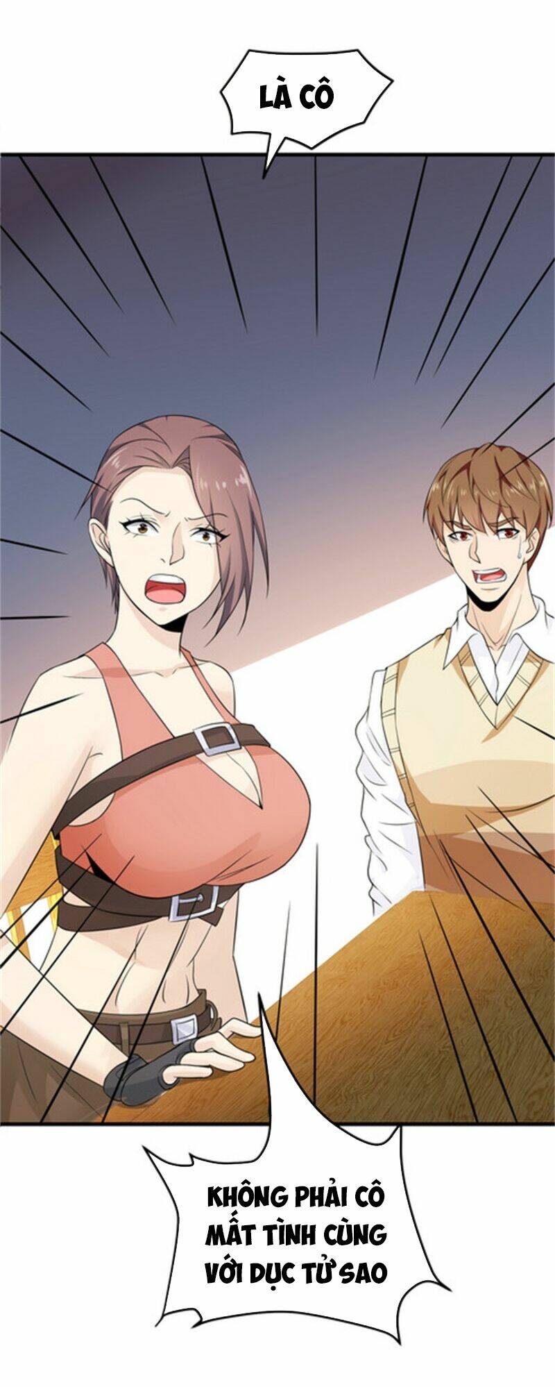 hoa hậu giảng đường luôn bên người chapter 38 7