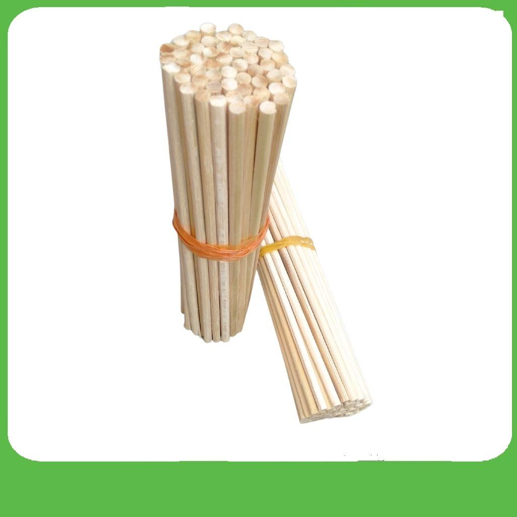 Que kem gỗ tròn làm đồ handmade, thủ công