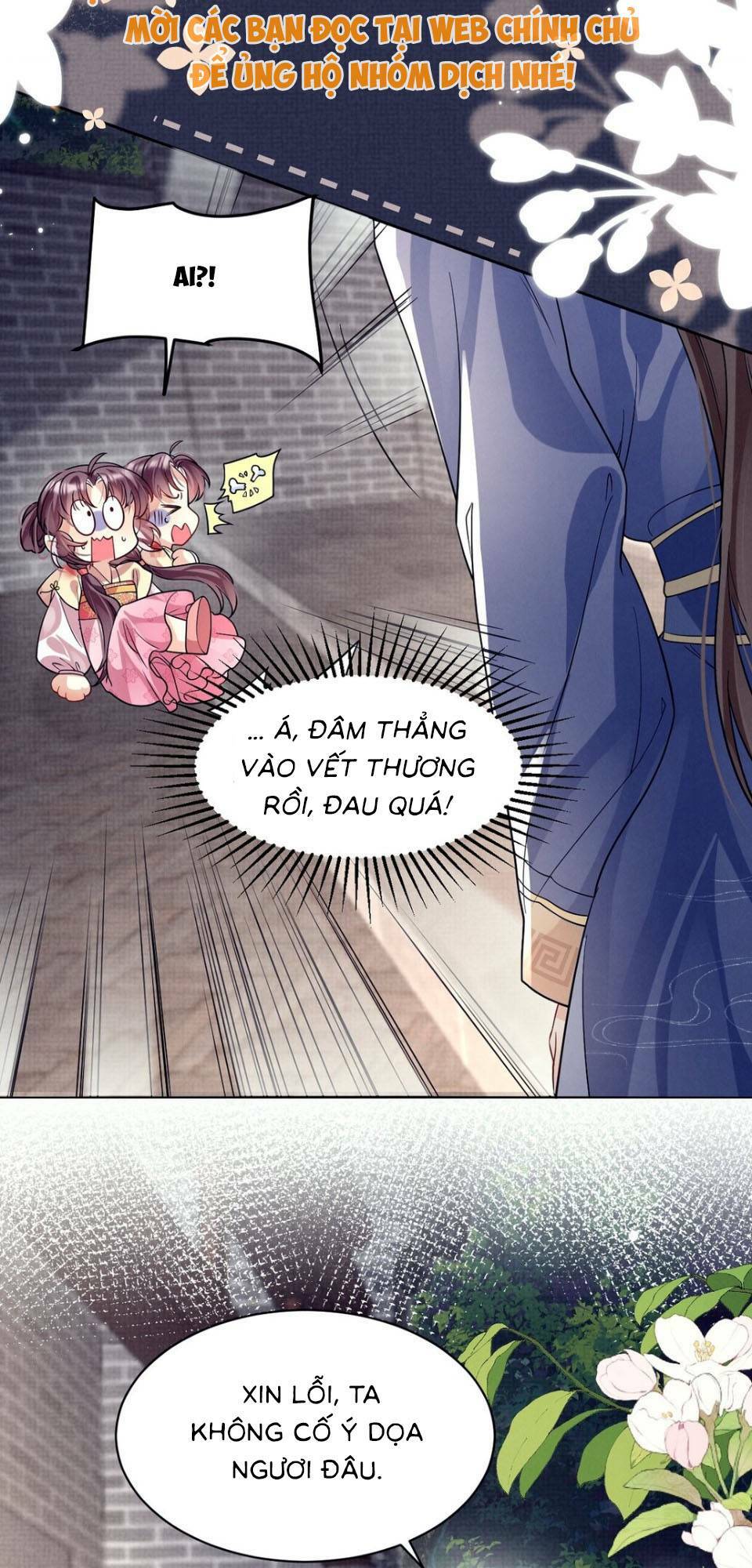 phương thức nuôi dưỡng nhân vật phản diện chapter 35 19