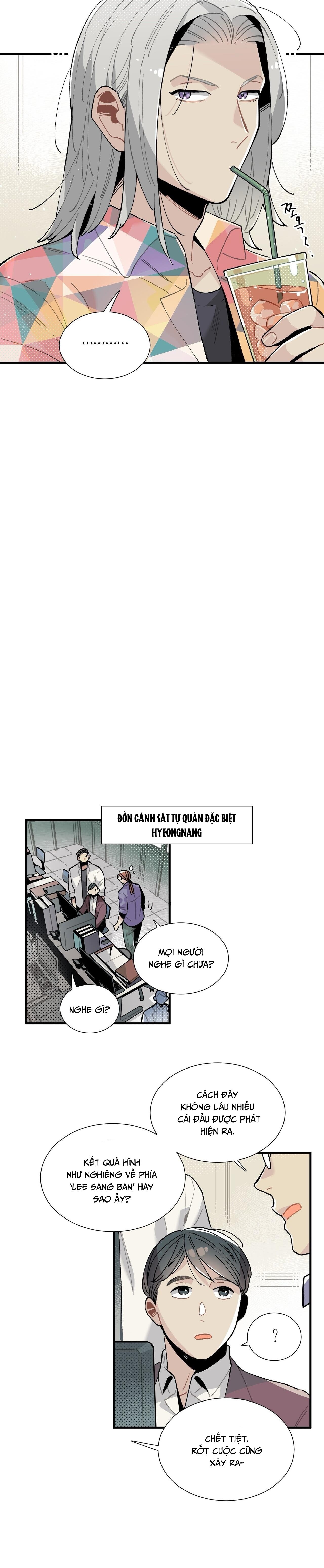 cách trừng trị lời nguyền chapter 1 5