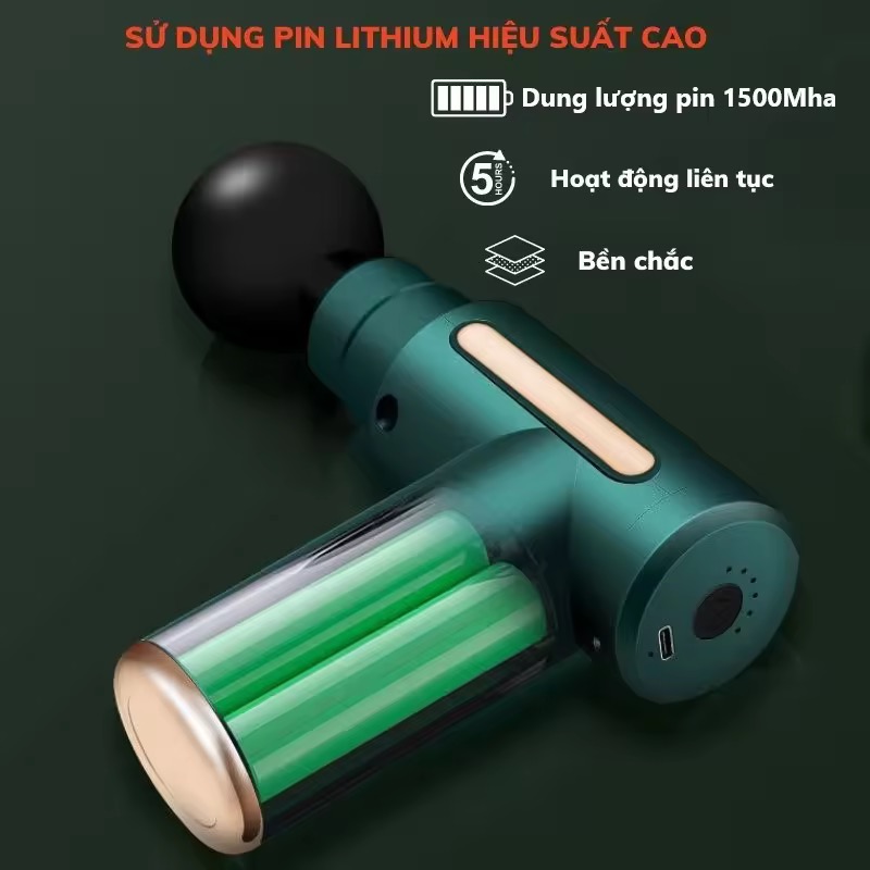 Máy mát xa cầm tay