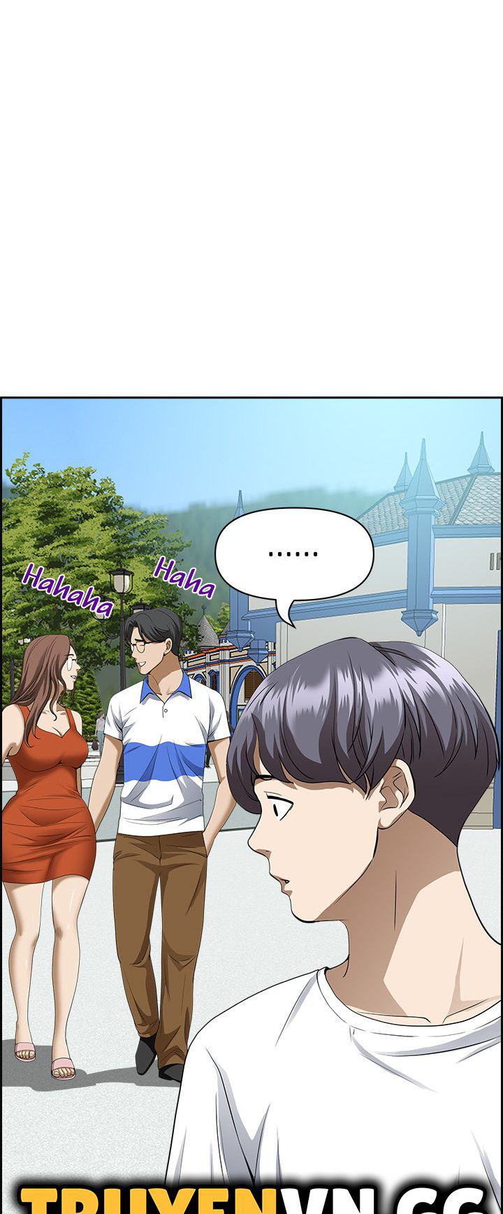 chung nhà bạn mẹ chapter 37 52