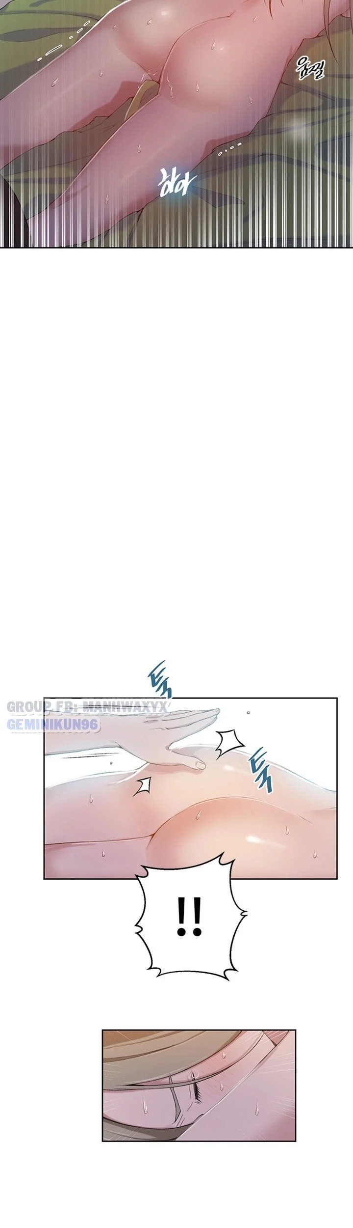 lớp học gia đình – secret class chapter 35 4