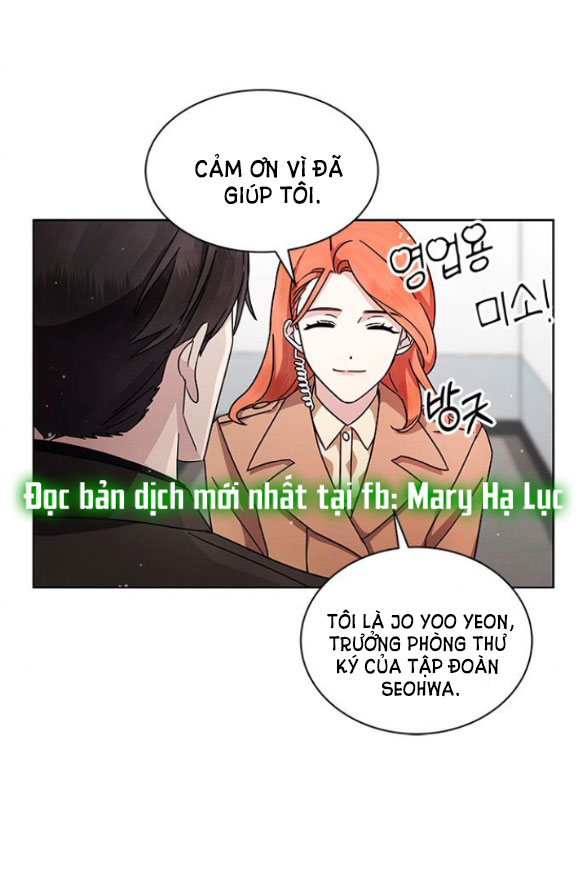 the castle - cô dâu của quỷ chapter 5.1 30