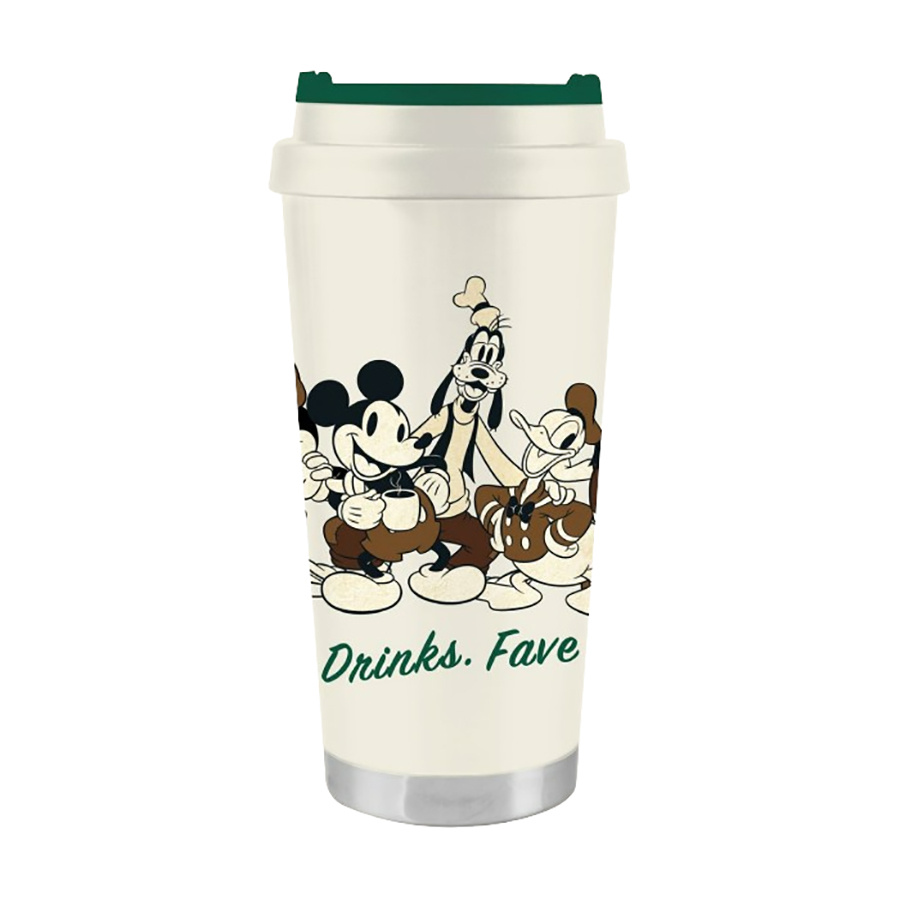 Bình giữ nhiệt Starbucks 16Oz SS DISNEY FRIENDS