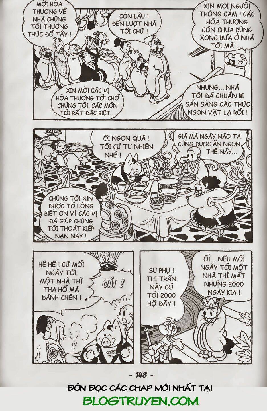 tôn ngộ không chapter 28 25