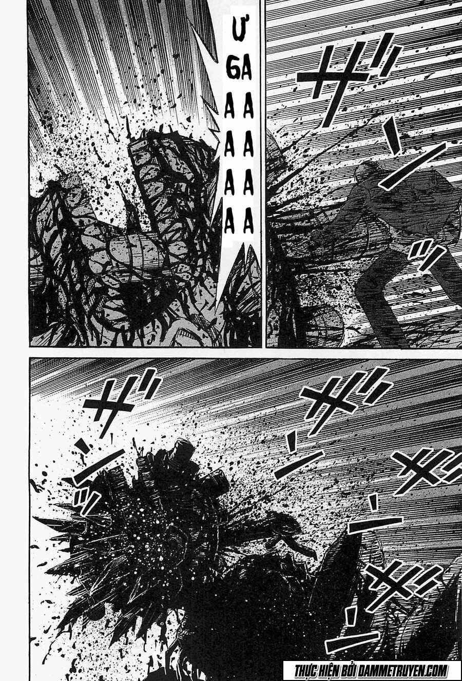 đảo ma cà rồng chapter 370 16