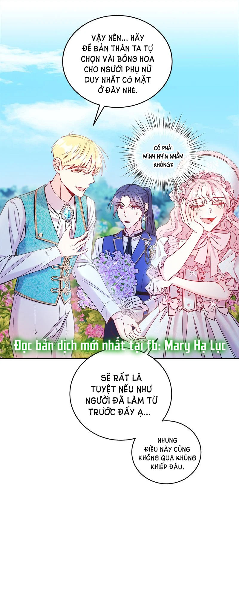 chàng nam phụ kia thực ra là con gái chapter 10 52