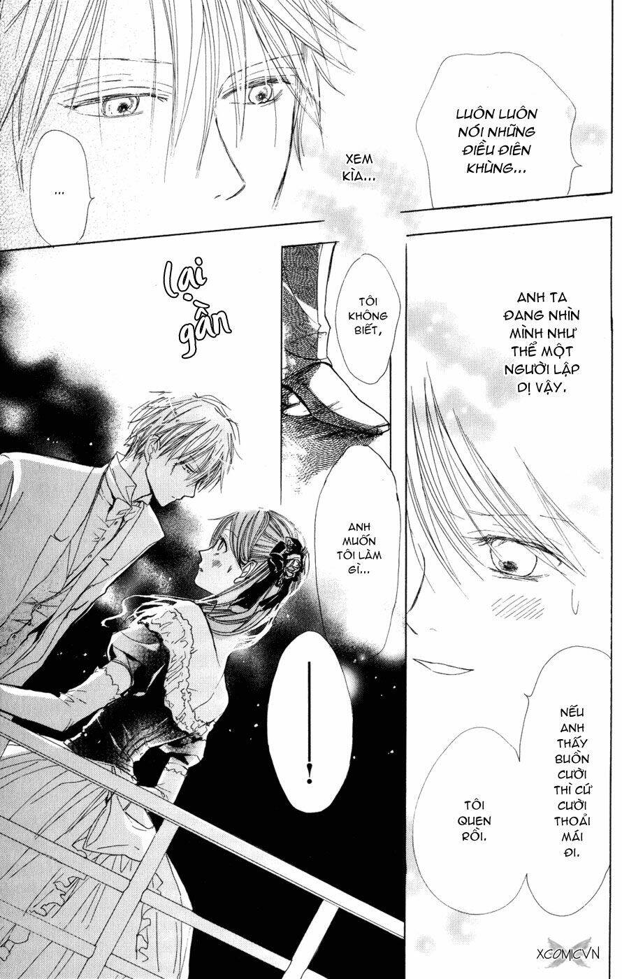 bá tước và tiên nữ chapter 1 67