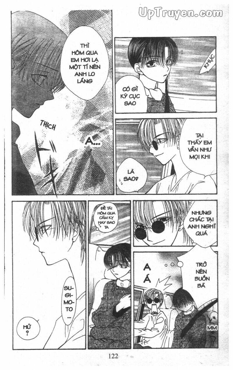 thấy mờ ghét chapter 2 123