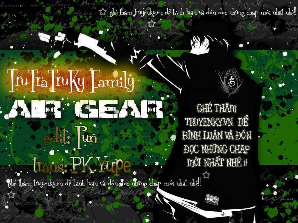 air gear chapter 86 22