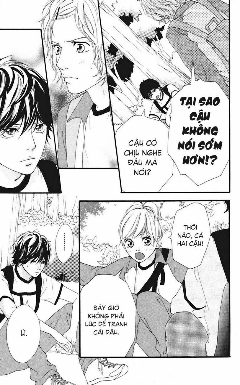 mối tình tuổi thanh xuân chapter 7 4