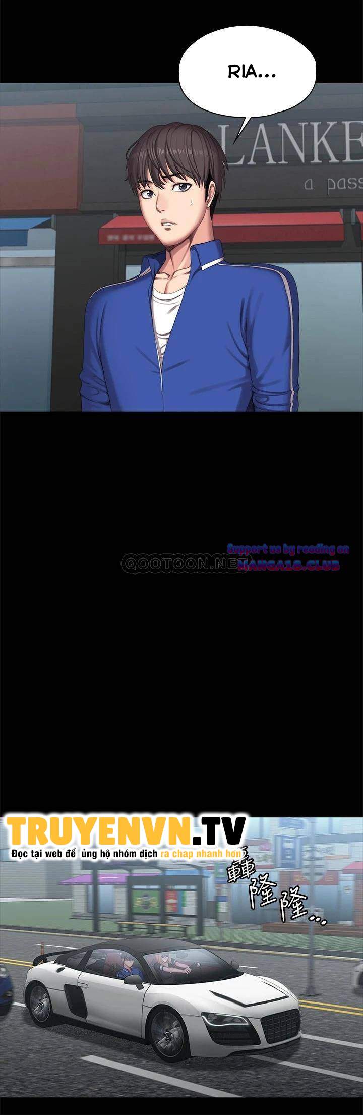 hlv phòng fitness chapter 101 20