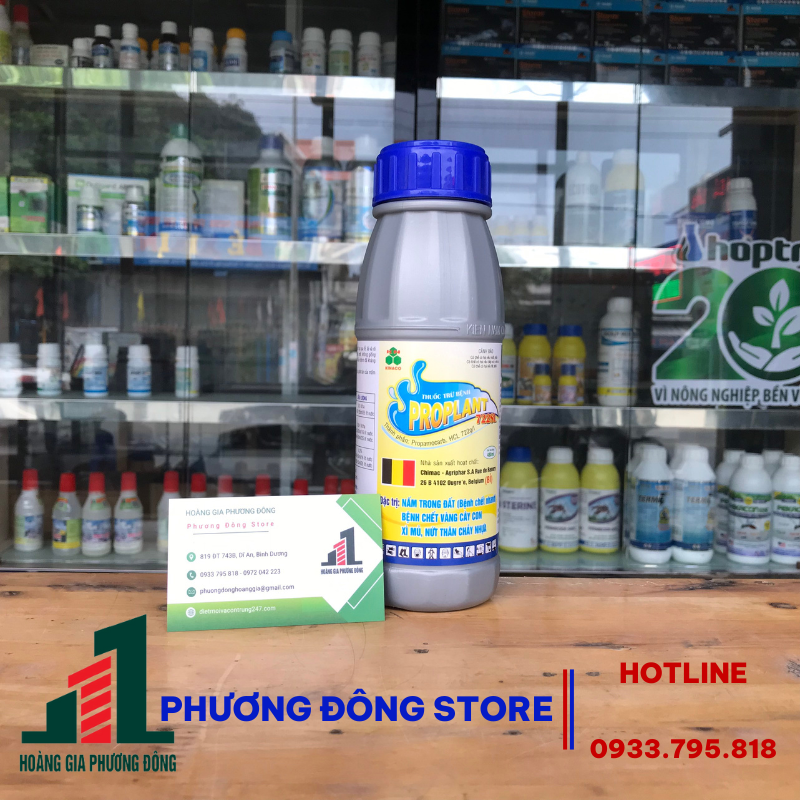 Thuốc trừ bệnh, trừ nấm Proplant 722SL