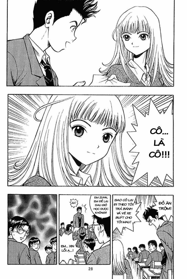 show me the money chapter 1 30