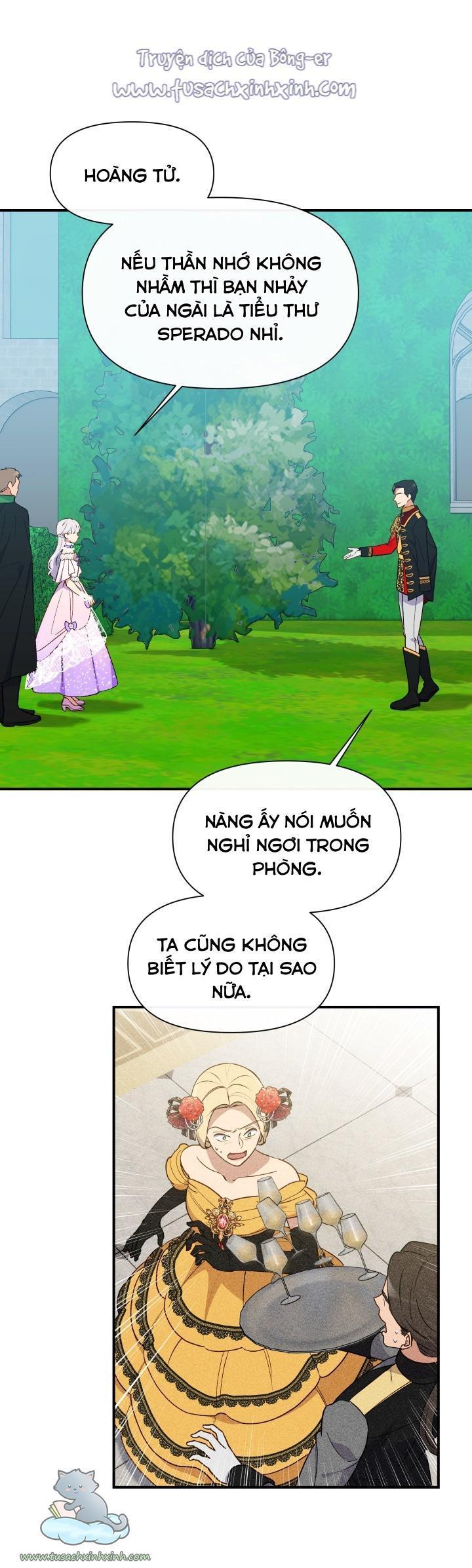 công nương khế ước của gia tộc công tước quái vật chapter 88 14