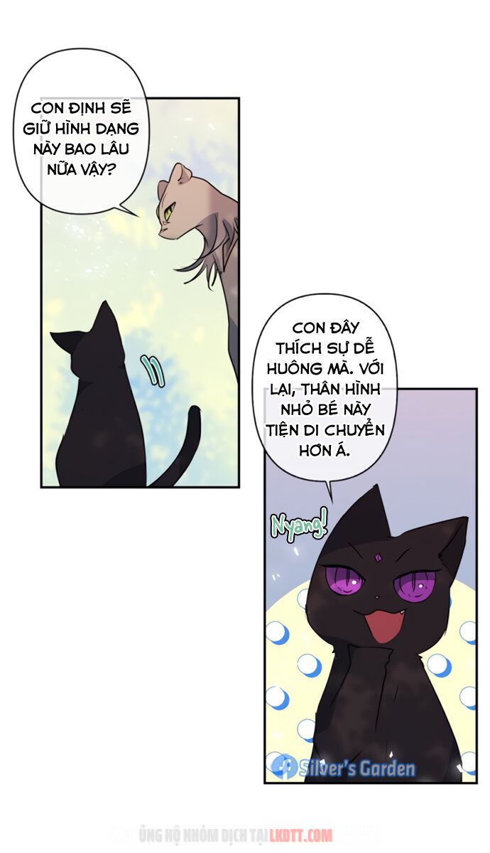 tôi đang nuôi dưỡng một con quái thú chapter 17 23