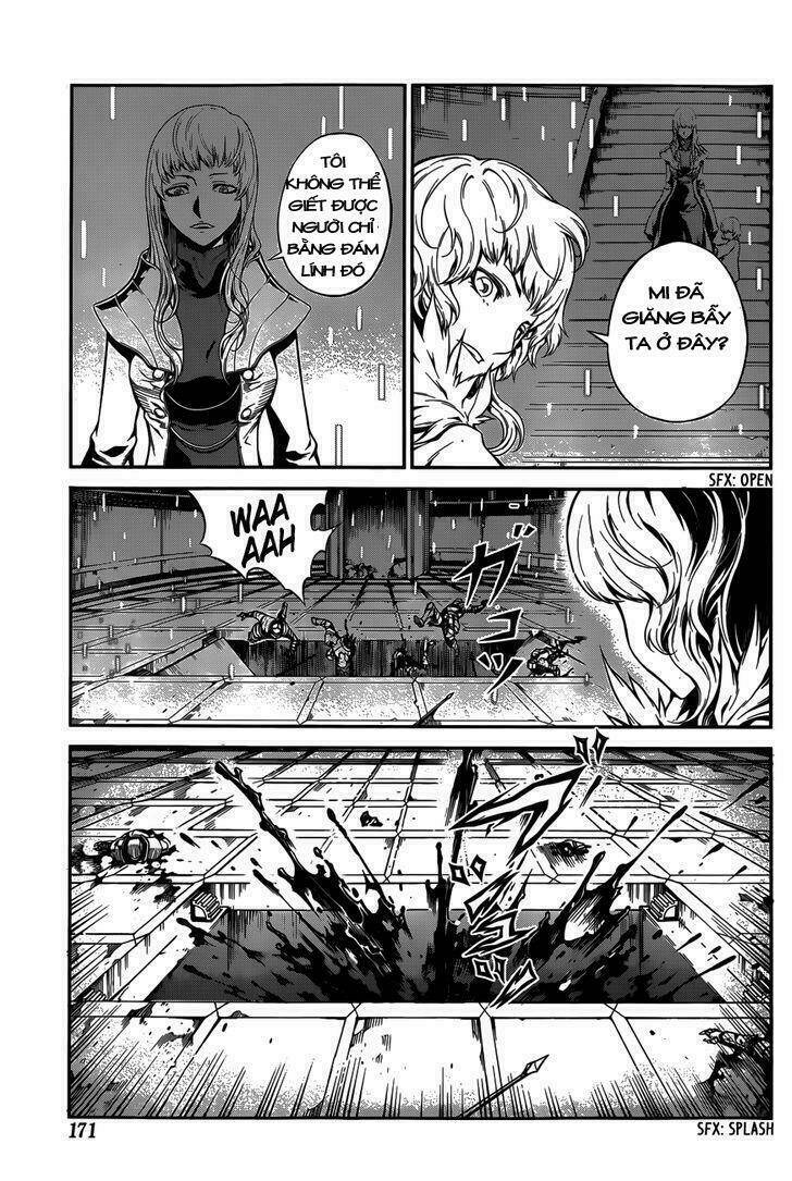 drag-on dragoon - shi ni itaru aka chapter 3 14