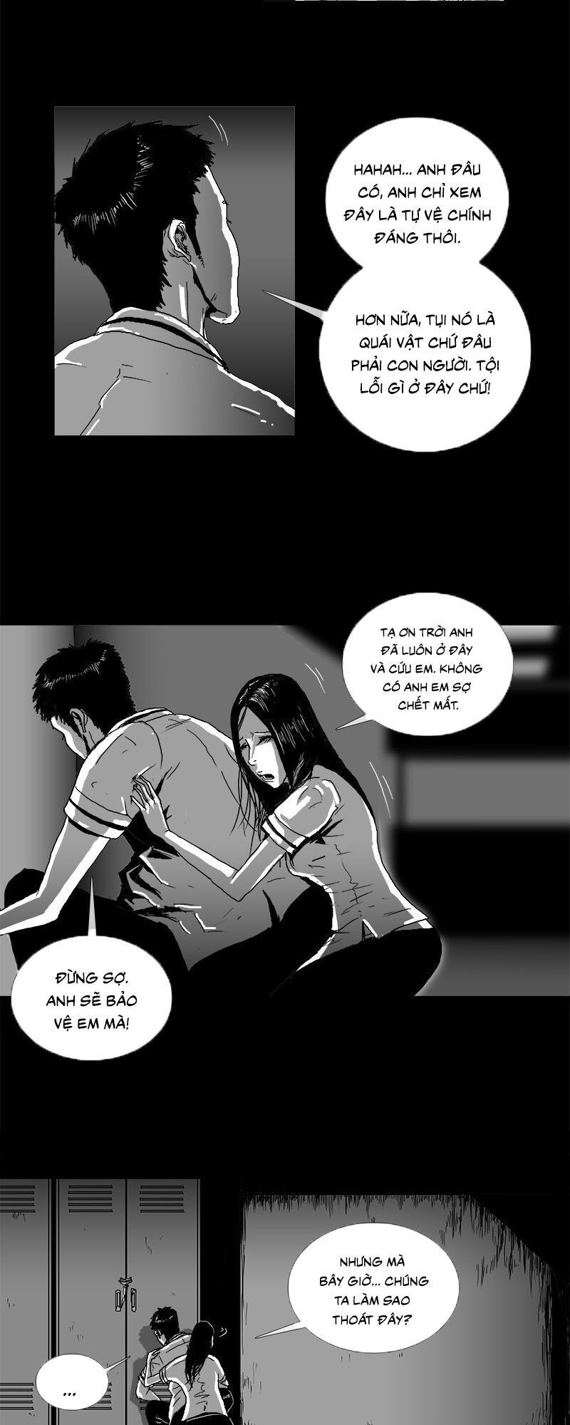 sống sót chapter 9 25