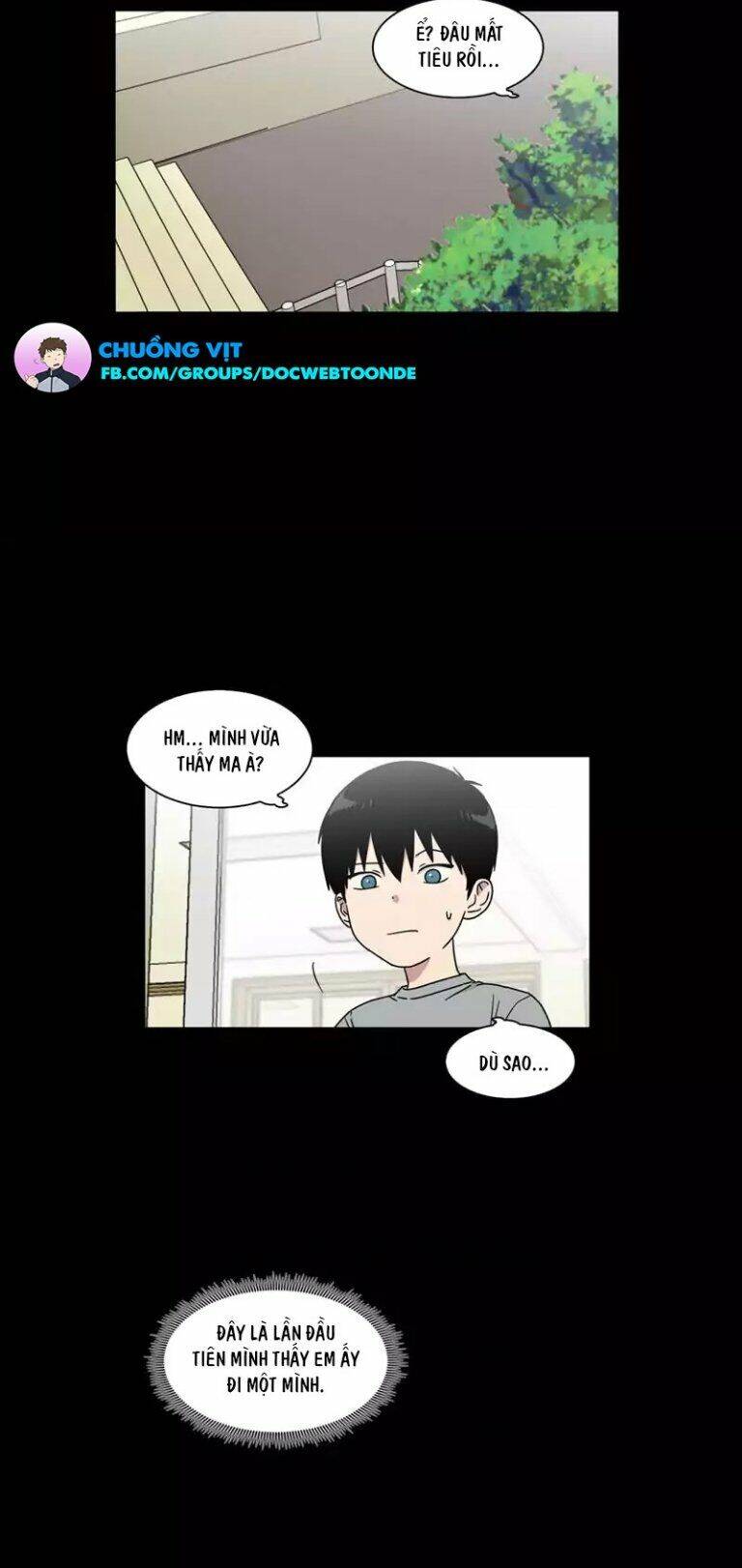 …”một sự thật khá khó chịu.” chapter 40 16