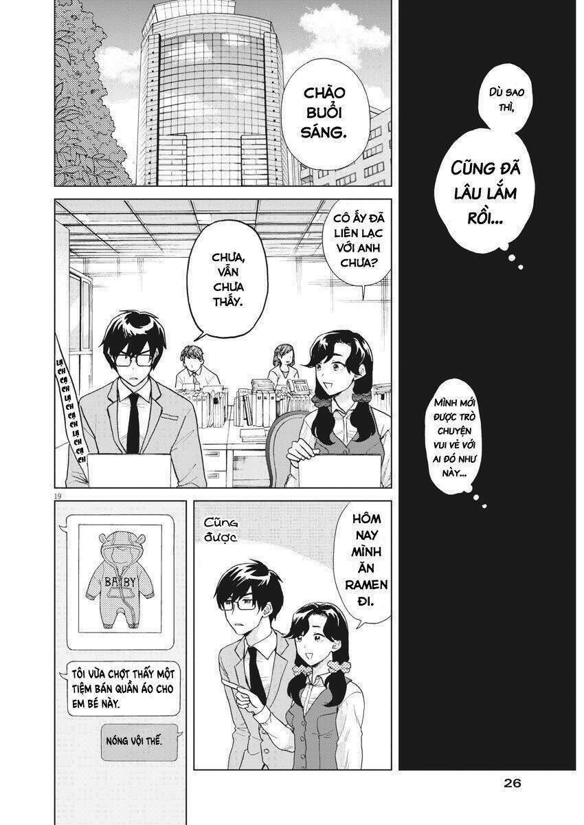 hãy cho em ''trung tình'' của anh chapter 14 14