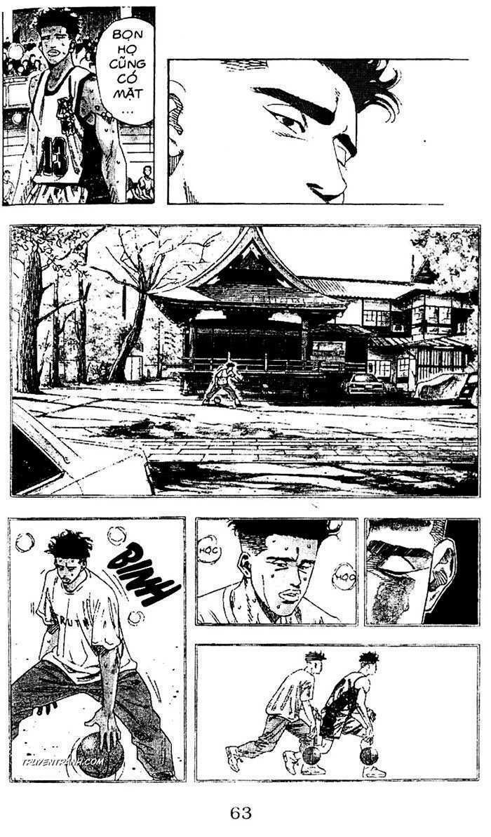cao thủ bóng rổ chapter 160 8