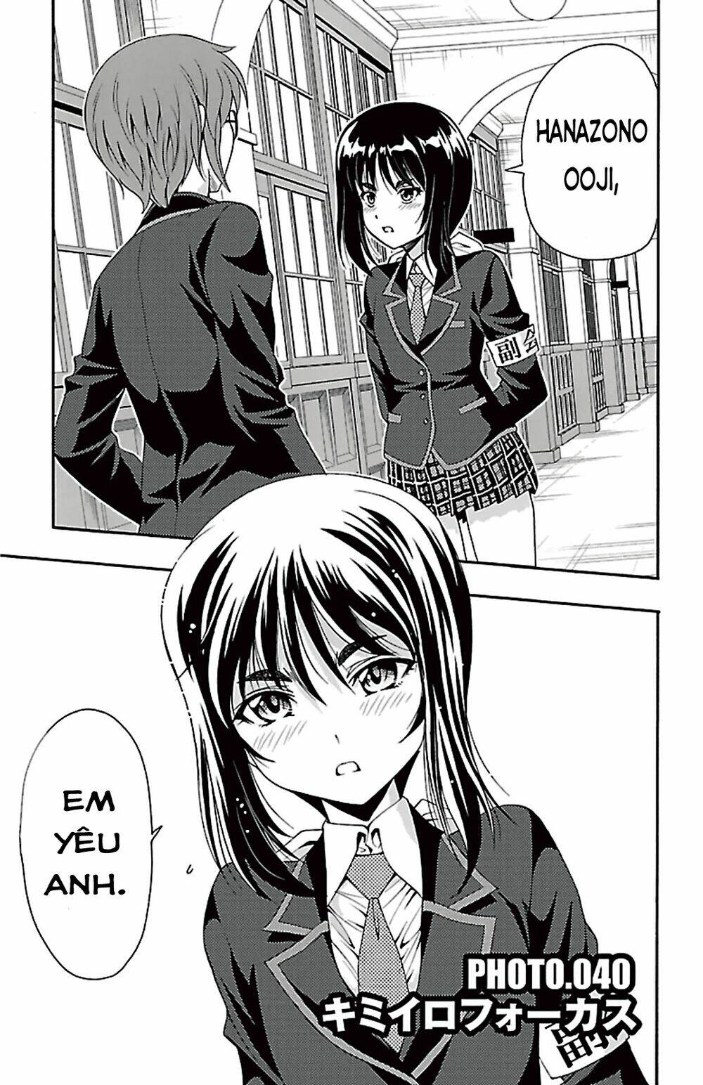 kimiiro focus-new chapter 40 2