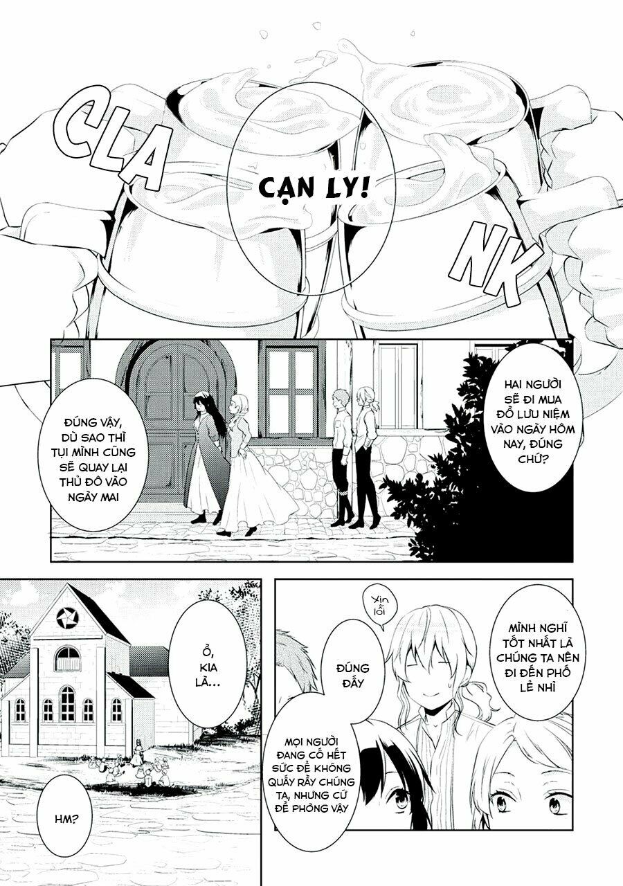 lần này tôi chắc chắn sẽ hạnh phúc! chapter 10 5