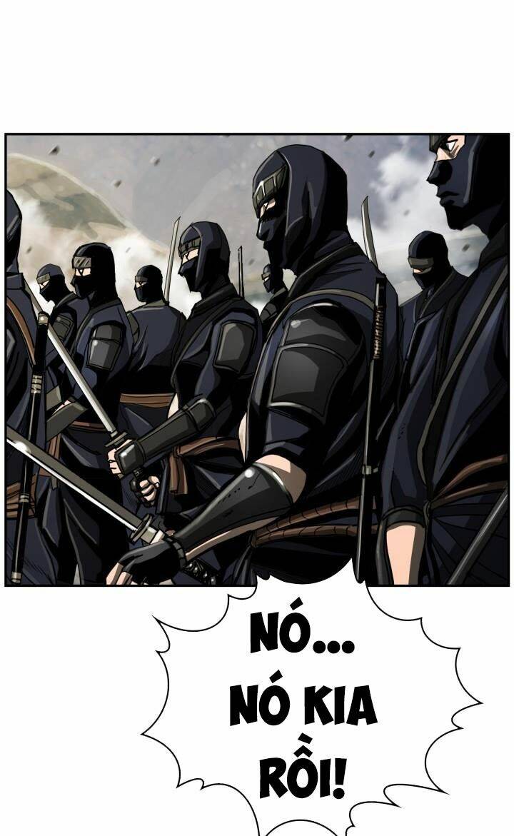 thợ săn đầu tiên chapter 49 76
