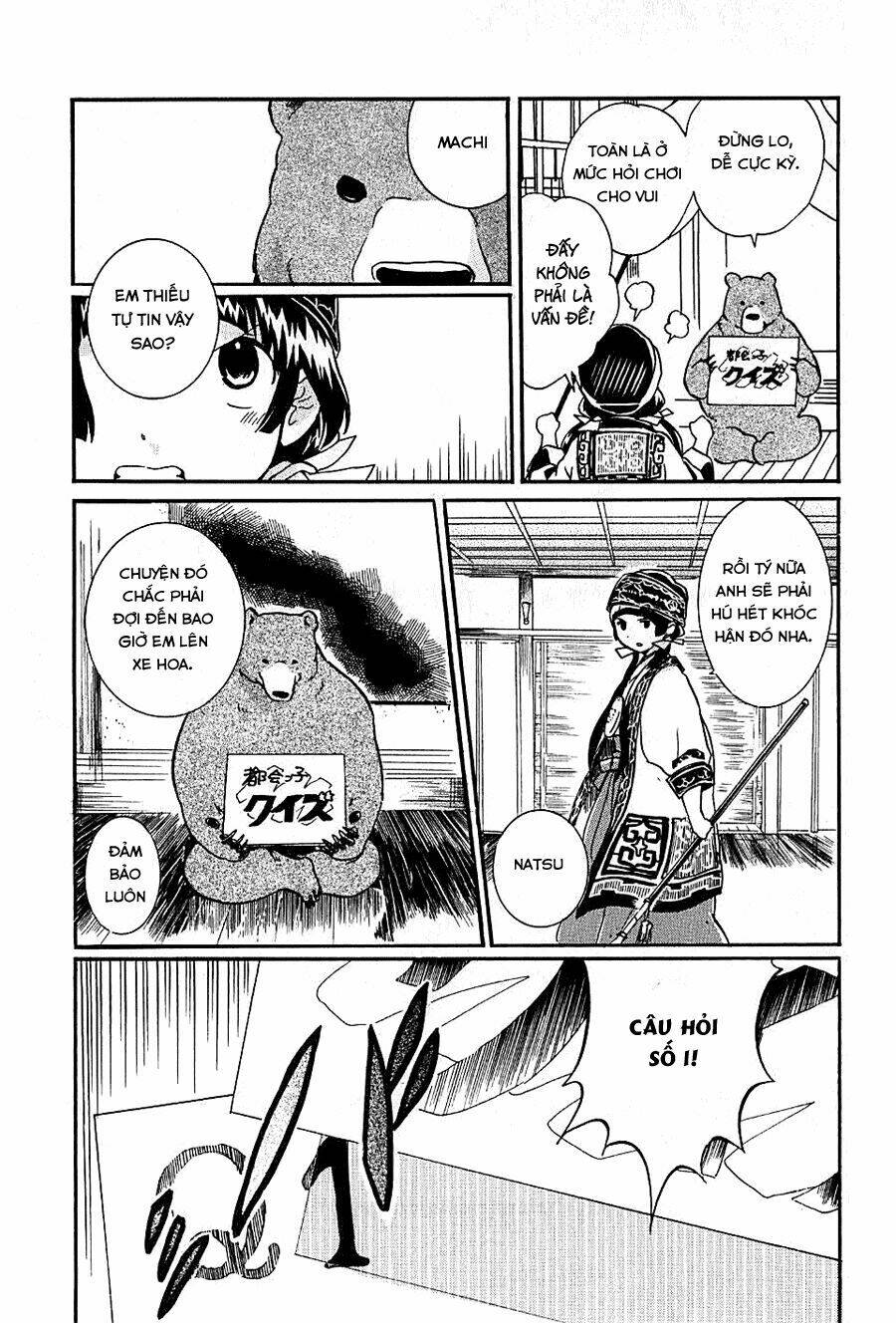 gấu nâu và vu nữ chapter 1 22