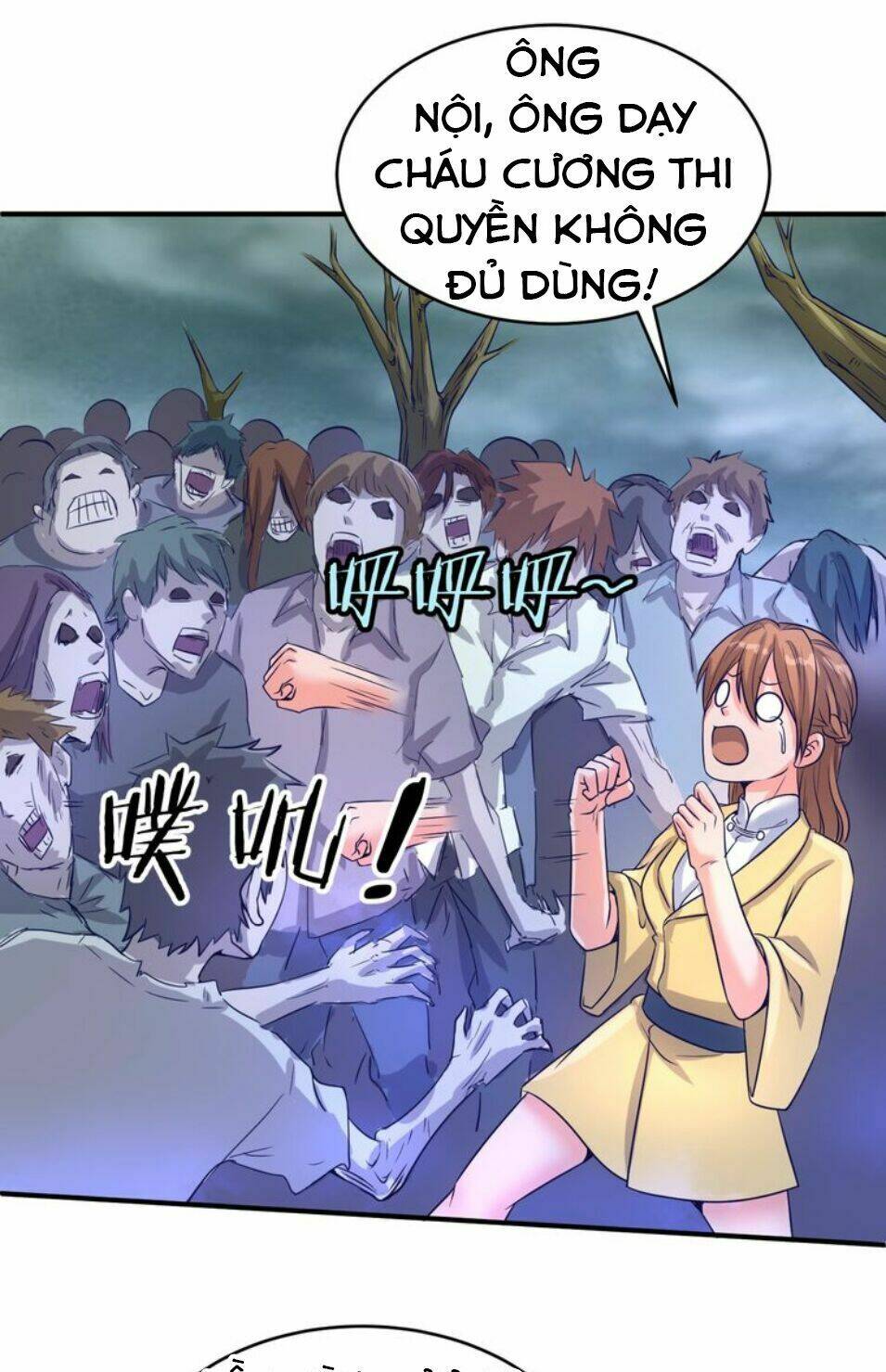 người chặn xuyên không chapter 17 48