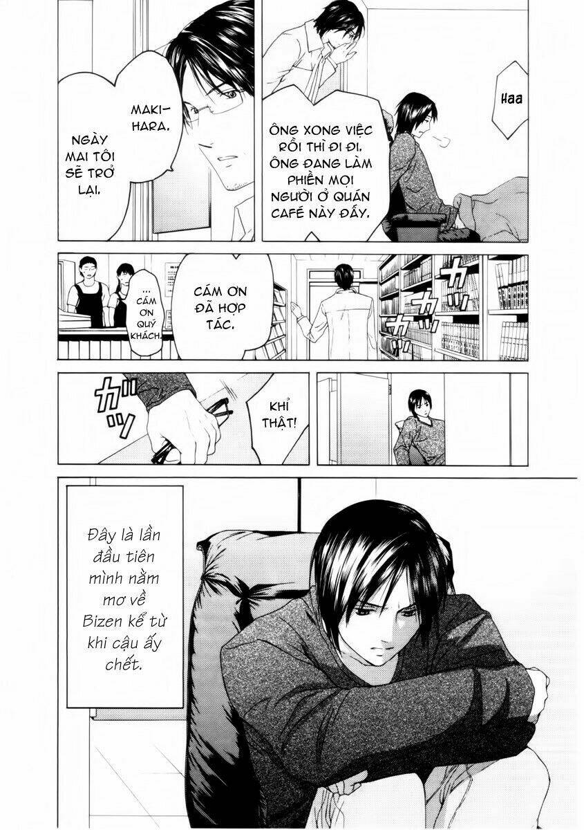 kimi no knife chapter 29 8
