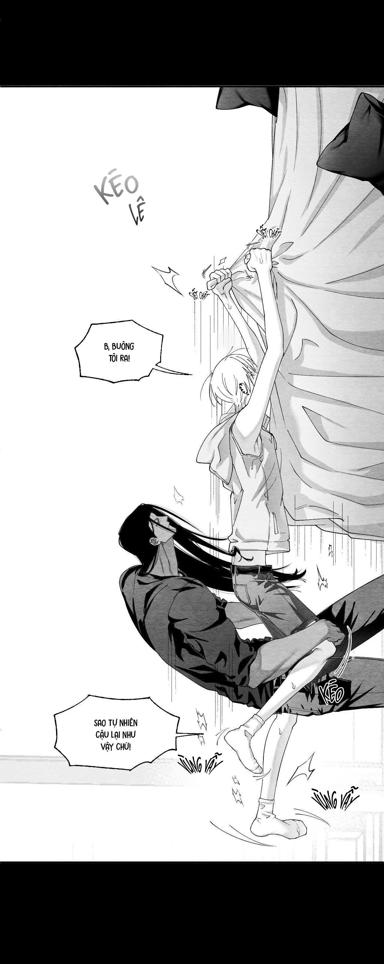 vóc dáng toàn mỹ chapter 25 8