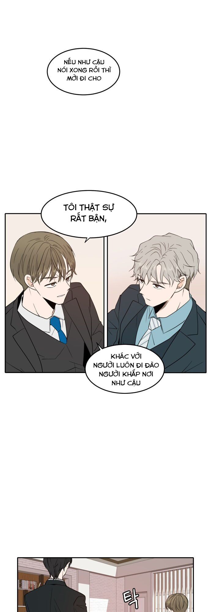 kiếp này cũng xin chăm sóc tôi như vậy nhé kiếp này cũng xin chăm sóc tôi như vậy nhé chapter 7 53