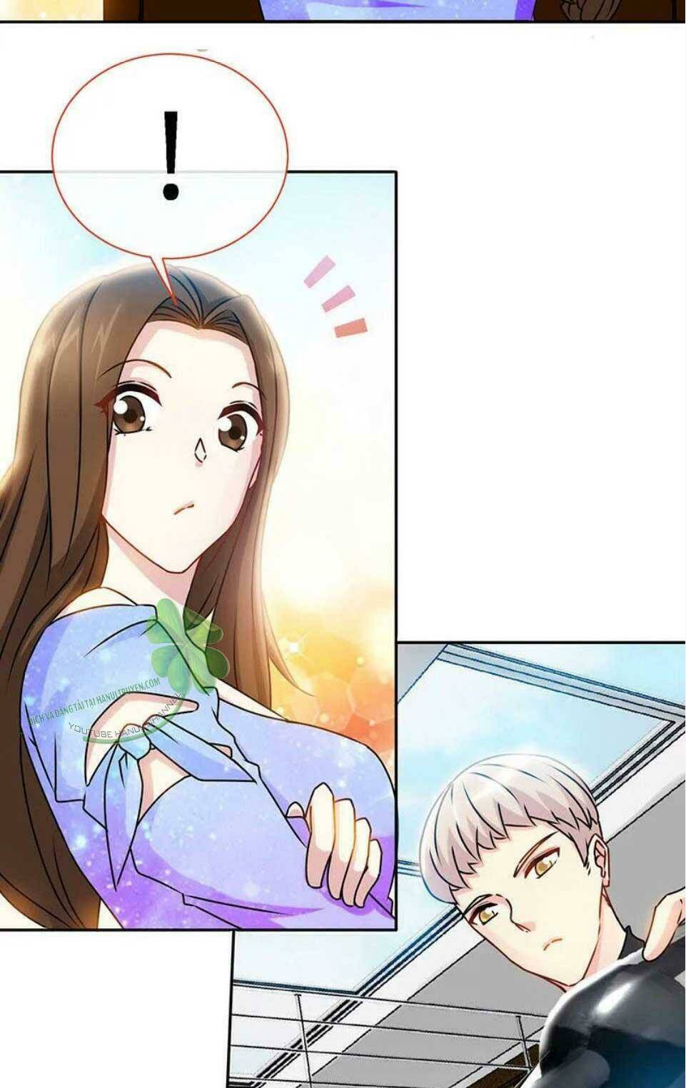 truy nã toàn cầu truy thê về sủng chapter 84.1 20