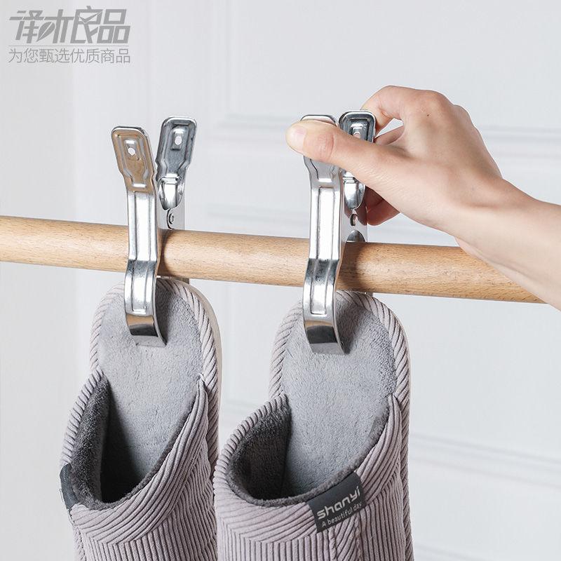Kẹp Phơi Quần Áo Bằng Thép Không Gỉ