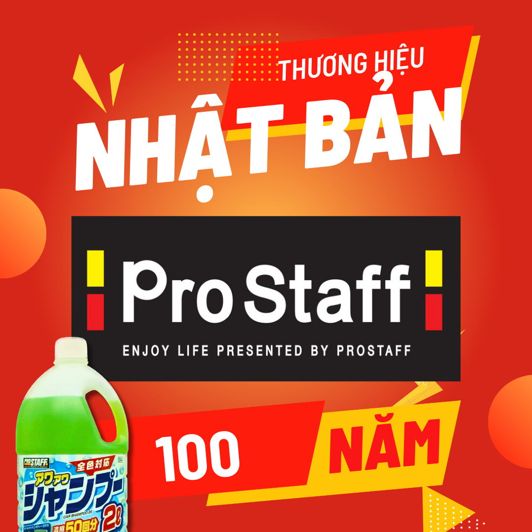 Nước rửa xe ô tô Awaawa ProStaff - Chai 2l - Bảo vệ sơn xe và lớp phủ bóng - Thương hiệu Nhật Bản 100 năm - Dạng đậm đặc sử dụng đến 50 lần rửa xe