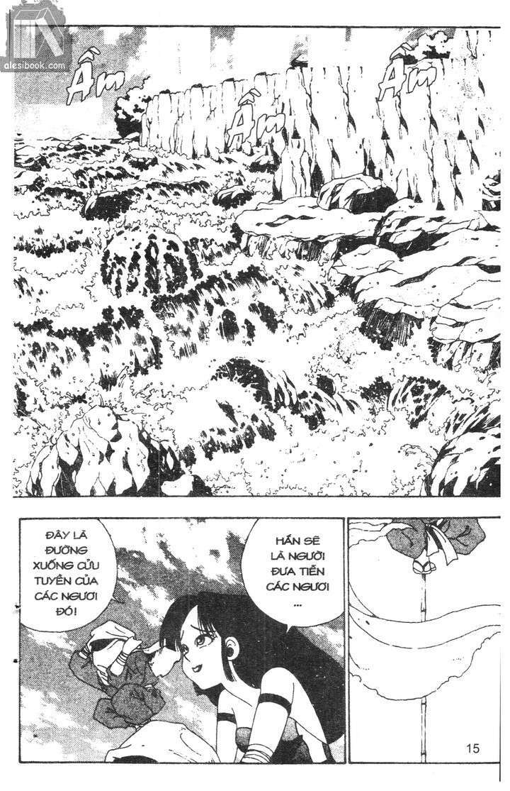 bộ đôi siêu hài chapter 97 14