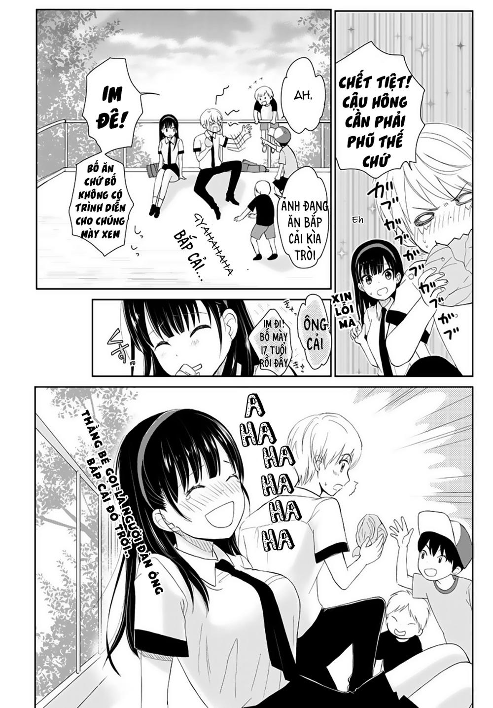 khung giờ tử vong chapter 1 8